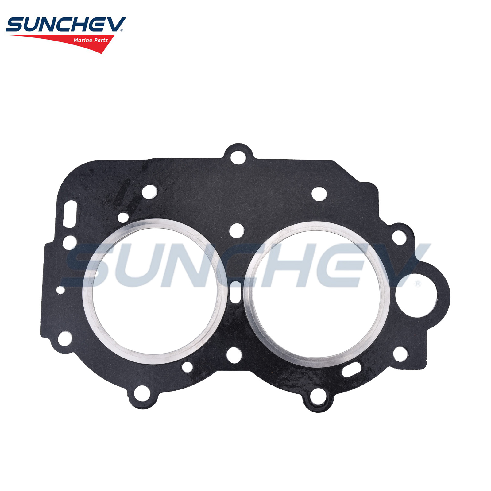 63V-11181-A1 Gasket, Head Cover For Yamaha 15hp（2 Stroke）