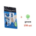 plier and 150 green
