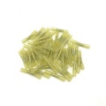 100pcs BHT 0.5 1.25 2 5 Glue Inside Insulated Heat Shrink Butt Connectors Wire Electrical Crimp Terminals