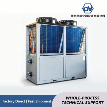 Ultra Low Temp Air Source Heat Pump Unit