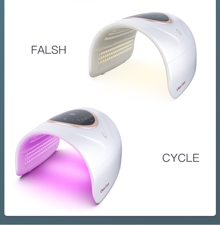 Omeina led light body