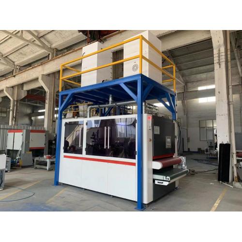 Supply Automatic flat sheet metal chamfering machine with High Quality