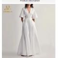 /company-info/1518298/dress/pure-white-pleated-elegant-and-gentle-women-s-dress-63255070.html