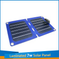7W Laminated ETFE Solar Charger Panel
