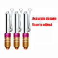 Original Peptide Therapy Hyaluronic Acid Pen Injection Gun Atomizer Anti Wrinkle Ampoule Syringe Needle Injector