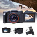 Recorder Digital Video Camera Full HD 1080P 16MP with Wide Angle Lens for YouTube Vlogging ND998