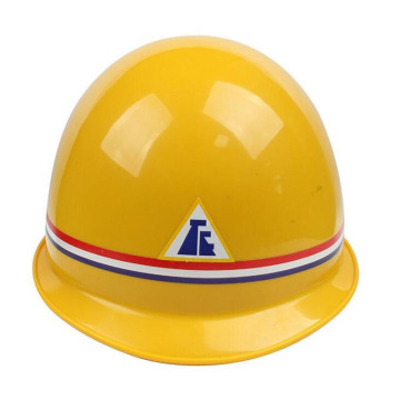 Protective Helmet Suspension Cap Style Worker Construction Site Engineering Power Rescue Safety Hard Hat PE Adjustable Headwear