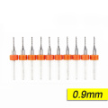 10pcs 0.9mm