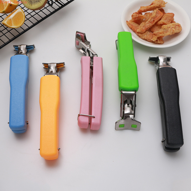 Anti-Hot Clip Holder Gripper Anti-Scraping Lifter For Bowl Plate Dish Pot Kitchen Microwave Oven Tool 5 Colors Optional