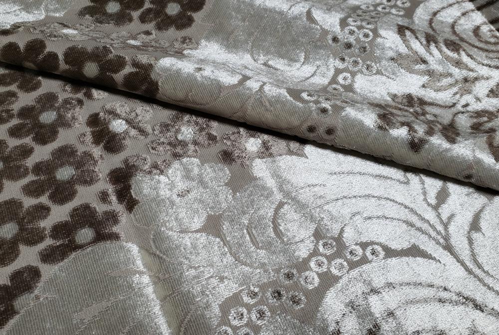 Jacquard Fabric Upholstery A