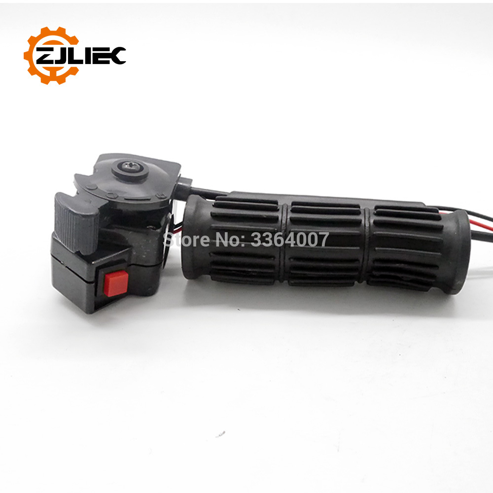 GX35 throttle handle for Honda brush cutter grass trimmer 139F 140F accelerator cable control 1260mm length