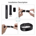 Soft Silicone Replacement Straps For Fitbit Charge 2 Band Colors Smart Watch Bracelet Band Accessories for Fitbit Charge2 Bands