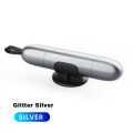 Glitter Silver