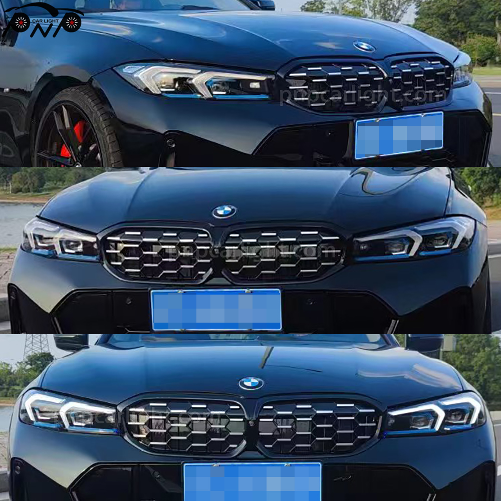bmw g20 laser lights