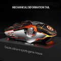 Gaming keyboard and Mouse Wired keyboard with backlight Waterproof Computer Game Keyboard Gaming Gamer Mouse Set For Laptop PC