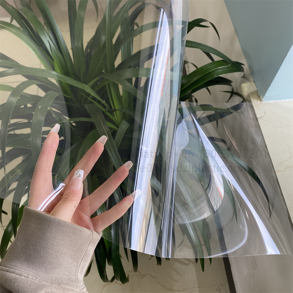 Transparent High Temperature Resistant Pet Film 10 Jpg