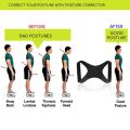 Spine Posture Corrector Back Support Belt Shoulder Bandage Back Spine Posture Correction Humpback Band Corrector Pain Relief