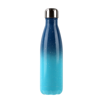 17 Oz Insulated Water Bottle for Sports Enthusiasts