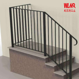 Steel Fence Railing Handrail