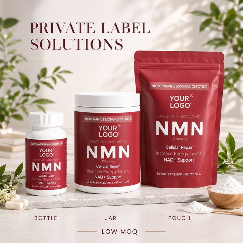 Nmn Capsules12