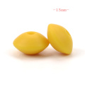 15mm mustard