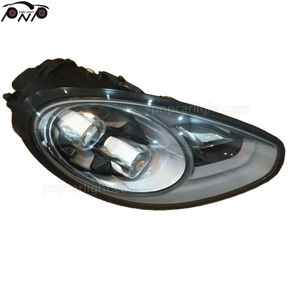 for Porsche Panamera 970 2010-2016 LED headlight base cover