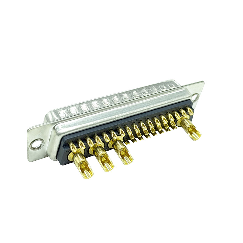 36W4 d sub connector