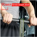 Forearm Wrist Blaster Roller Trainer Arm Triceps Strength Trainer Power Weight Lifting Rope Gripper Strengthener Equipment