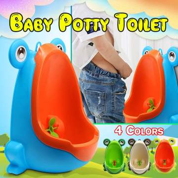 Kids Fashion Baby Potty Training Frog Children Little Boys Potty Toilet Training Kids Baby Toilet Training Children Boy Potty