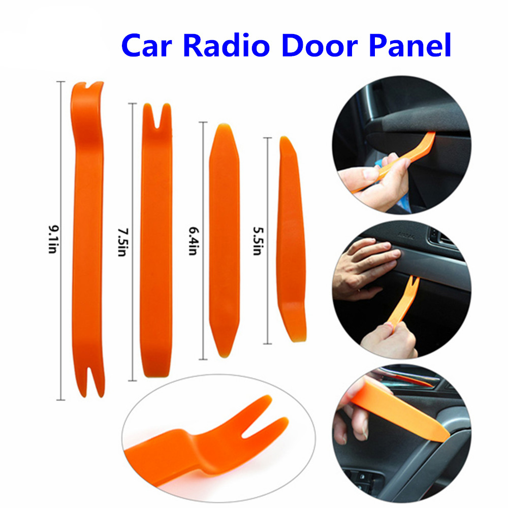 12 Pcs/Set Plastic Car Radio Door Clip Panel Trim Dash Audio Removal Pry Tool Repairing China Post Free Shipp Brake Fluid Tester