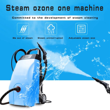 Ozone High Pressure Steam Cleaner In Car Washer 3000W Commercial Vapor Cleaner high - level Disinfection Machine Car Wash,Hotel