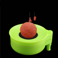Strong Magnetic Fishing Tray Convenient Plate Insert Pole for Fishing Chair Tool Box Accessories 3 Layers Pull Bait Tray Tackle