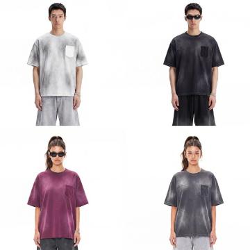 Classic Men's Washed Tee