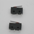 10pcs 250V 5A 3 Pin Tact Switch Sensitive Microswitch Micro Switches Handle KW11-3Z Limit Switch Long life 1 million life