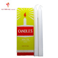 Paraffin wax raw material white candle cheap price