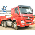 6x4 lhd sinotruk howo7 tractor truck