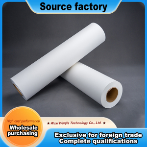 Heat Transfer Sublimation Paper
