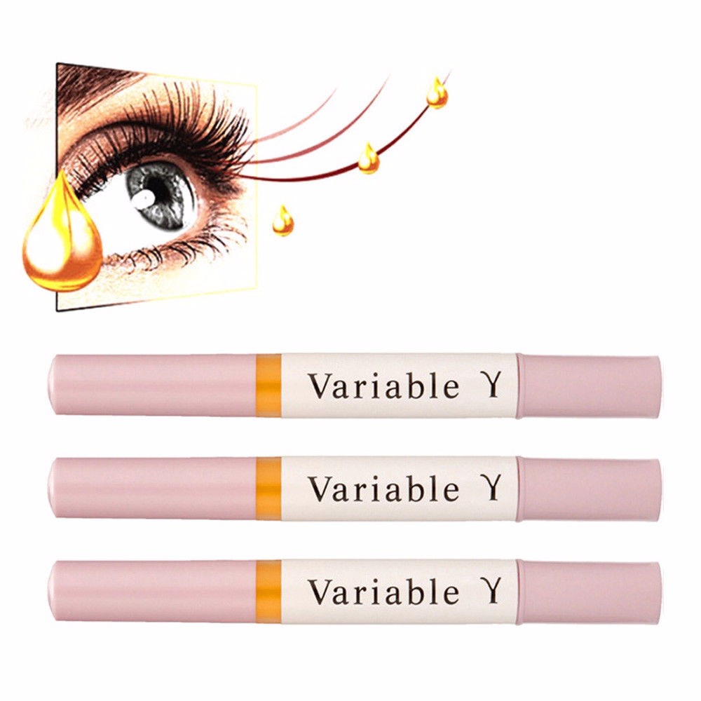 Variable Hot New Eyelash Growth Essence Eye Hair Line Growth Liquid Longer Thicker Maquiagem TSLM2