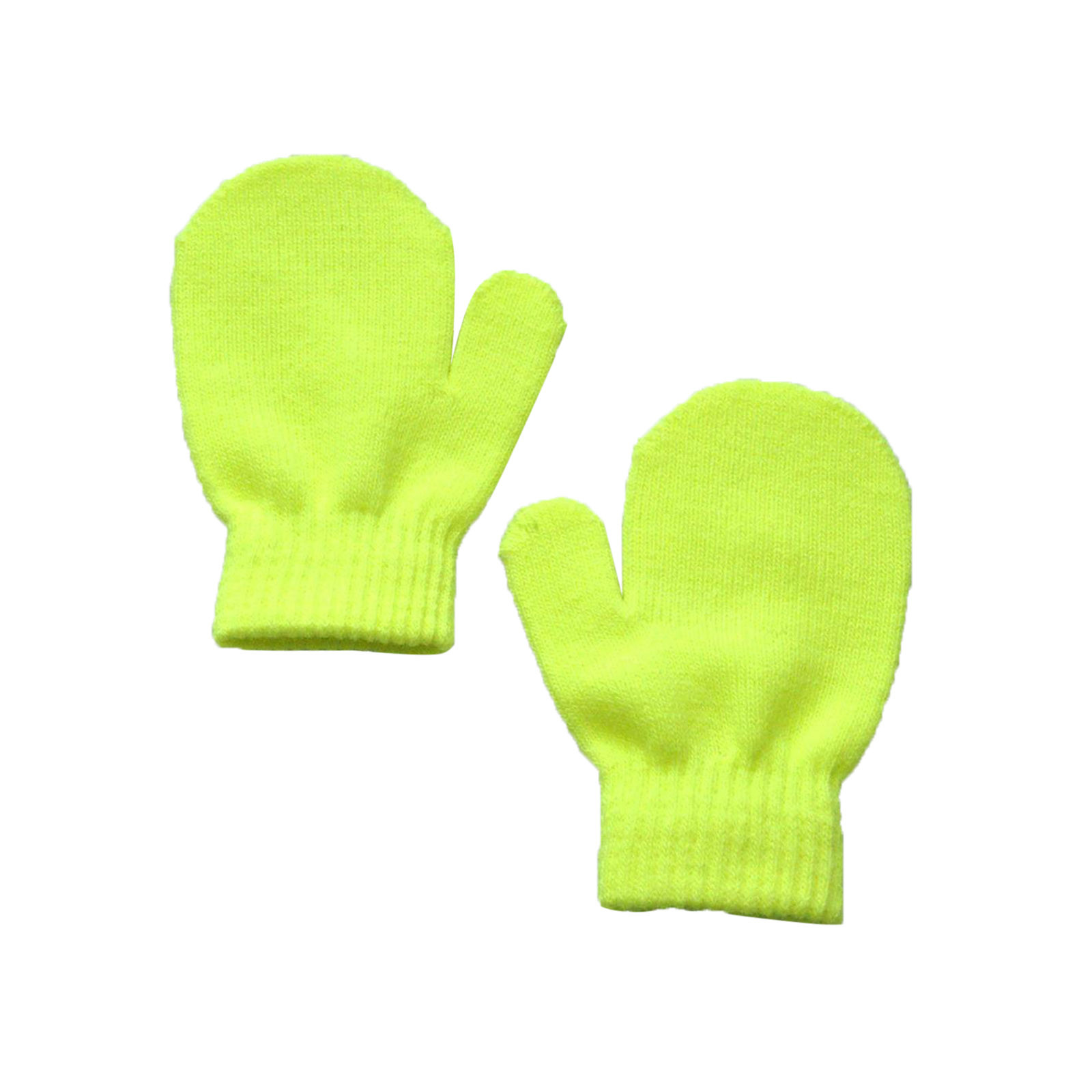 Children's mittens Infant Baby gloves Knit Mittens Hot Girls Boys Of Winter Warm Gloves baby accessories guantes sin dedos
