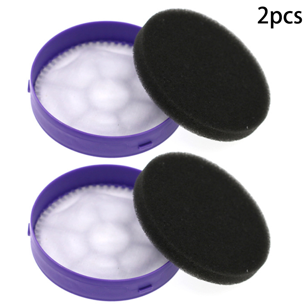 2PCS Filter For PUPPYOO WP526 Dust Collector And Portable Vacuum Cleaner Parts Highly Match With The Equipment
