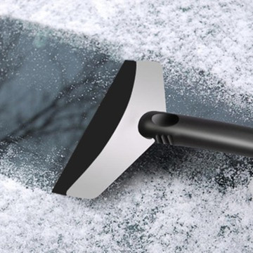 Car Window Windscreen Snow Ice Scraper Windshield Ice Remove Cleaner Window Glass Deicing Cleaning Tool Snow Shovel Deicer