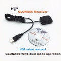 USB GPS GLONASS receiver antenna,USB output 0183NMEA, GPS data acquisition replacement BU353s4