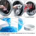 100g Lasting Fragrance Beads Laundry Softener Washing Machine Detergent Perfume