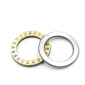 1PCS 81101 81102 81103 81104 81105 81106 8107 Plain Thrust Cylindrical Roller Bearing With two Washers