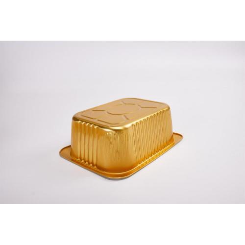 Suppliers for Food Packaging Disposable Tin Foil Dishes