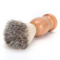 1Pc Pure Badger Hair Removal Beard Shaving Brush For Men Shave Tools Cosmetic Tool Shaving Brushes