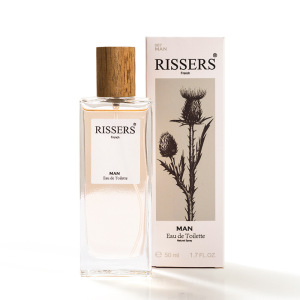 50ml RISSERS French Eau DE Parfum For Men