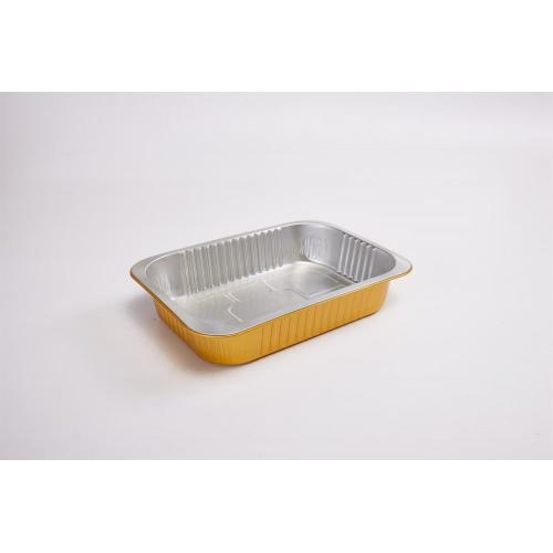 Suppliers for Food Packaging Disposable Tin Foil Dishes