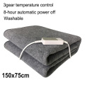Super Thicker Electric Blanket Washable 220V Electric Heated Blankets Mat Smart Control Switch Thermostatic Heating Carpet