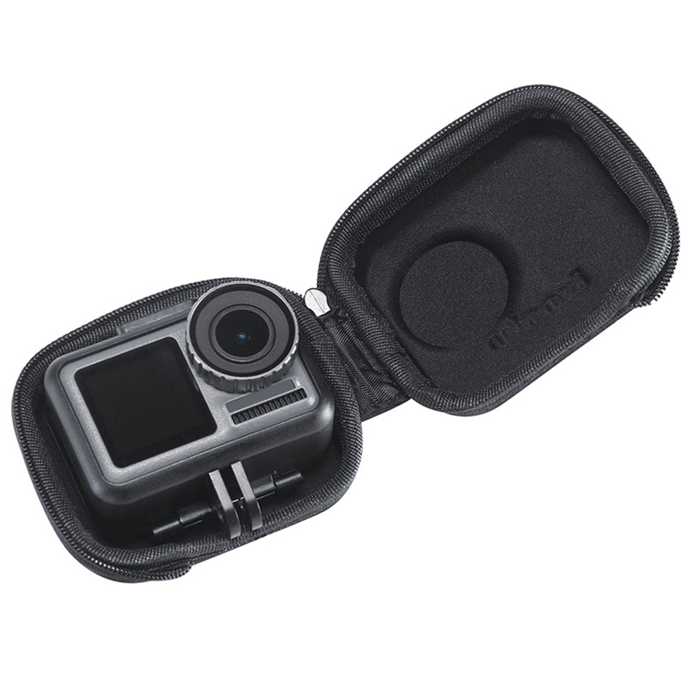 For DJI OSMO ACTION Sports Camera Accessories Mini Portable Storage EVA Bag Waterproof Protective mini Carrying Box bag